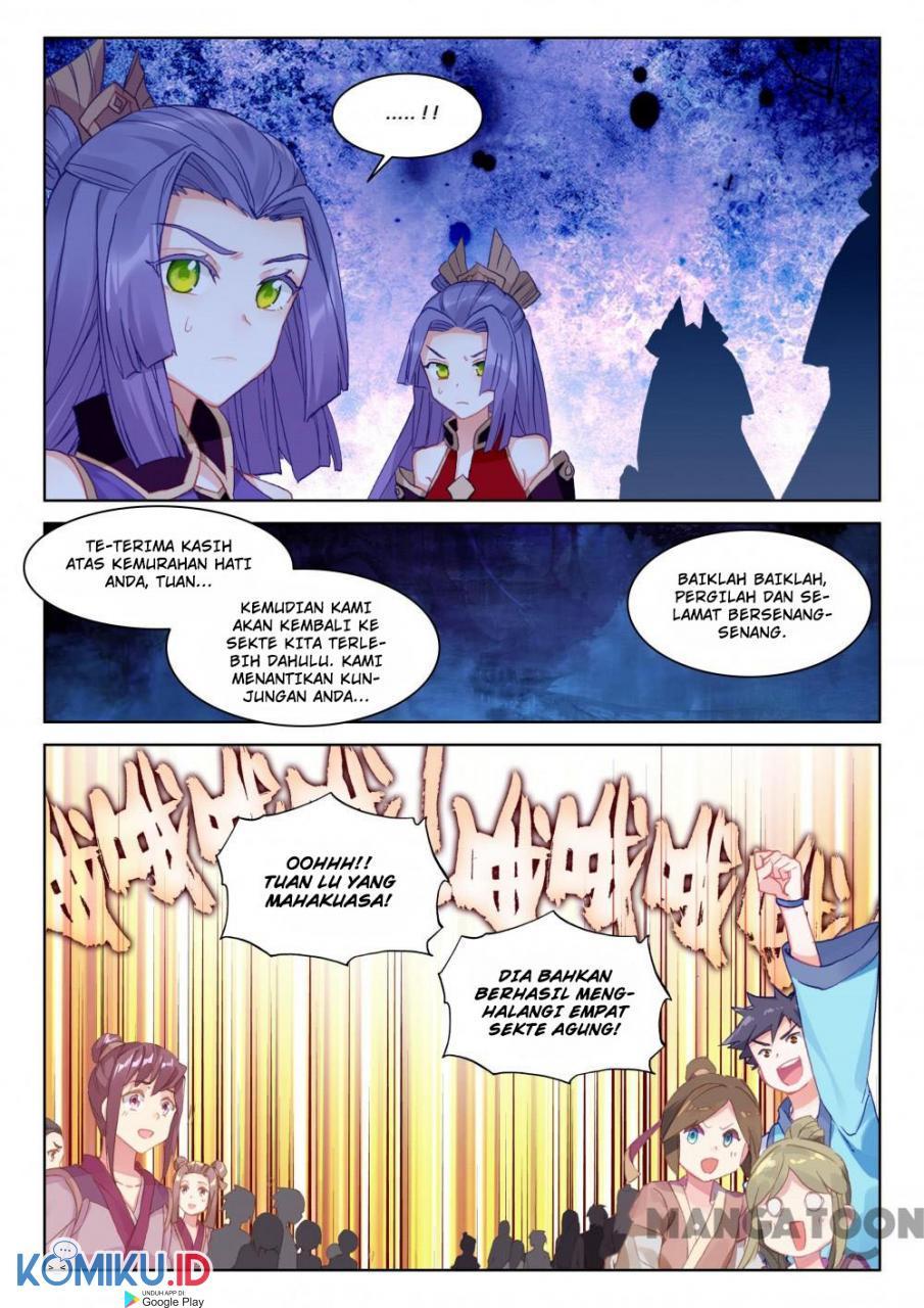 The Great Deity Chapter 154 Gambar 5